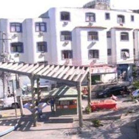 Estalagem Motel  Rio de Janeiro Buitenkant foto