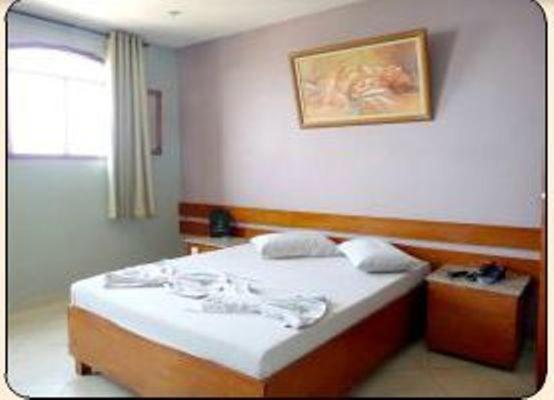 Estalagem Motel  Rio de Janeiro Buitenkant foto