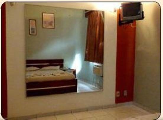 Estalagem Motel  Rio de Janeiro Buitenkant foto