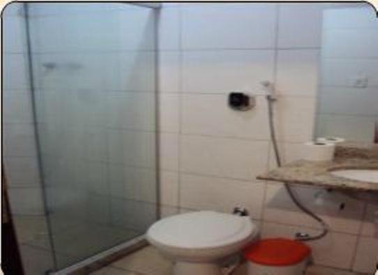 Estalagem Motel  Rio de Janeiro Buitenkant foto